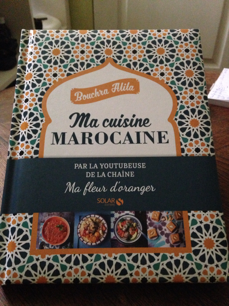  Moroccan cookbook 